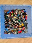 Klocki LEGO mix 1 KG, oryginalne mieszane Lego