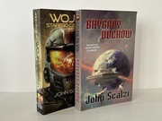 Wojna starego człowieka Brygady duchów John Scalzi