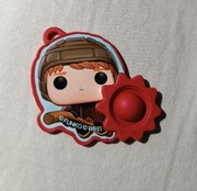 Pop it Funko Pop Ron Weasley - Kinder Joy