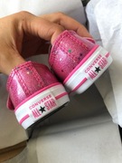 Trampki dziecięce converse rozm 21