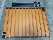 Blat na wózek kempingowy