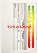 ŚWIADECTWA CHARAKTERYSTYKI ENERGETYCZNEJ