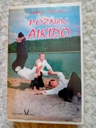 POZNAJ AIKIDO.J.Wysocki.Film instruktażowy.UNIKAT!