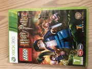 Gra Harry Potter Xbox 360 bardzo dobry stan