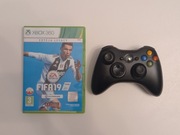 PAD MICROSOFT XBOX 360 FIFA 19 PL +GRATIS