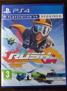 Rush VR | Gra PS4 