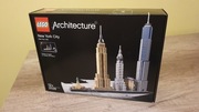 LEGO 21028 Architecture New York