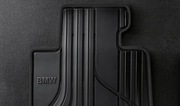 Dywaniki gumowe uniwersalne tylne BMW 51472297420