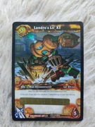 Landro's Lil' XT Loot WoW TCG World of Warcraft