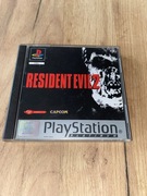 Resident Evil 2 ang gruba książeczka unikat