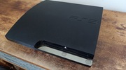 PlayStation 3 Slim 500GB, przeróbka CFW, gry, pad