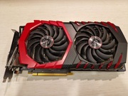 Karta graficzna MSI GeForce GTX 1060 Gaming X 6GB