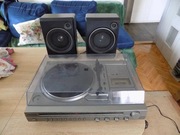 Retro Nordmende Stereo System SCP 100 + głośniki