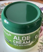 Tabaibaloe Aloe Cream Face and Body Canarias 300ml