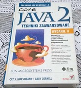 Java 2. Techniki zaawansowane. Wydanie II