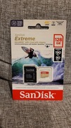 Sandisk Extreme microSDXC 128 GB 190/90 MB/s 