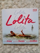 LOLITA.Dominique Swain,Jeremy IRONS.UNIKAT!!! 