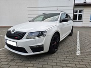 Octavia RS TDI DSG