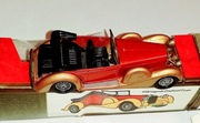 Matchbox 1938 Lagonda Coupe