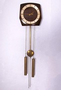 Zegar w strylu Art-deco Kienzle lata 50-te - 60-te