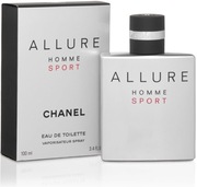 Chanel Allure Homme Sport woda toaletowa SPRAY