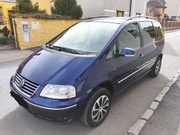 Volkswagen Sharan 1,9 TDi