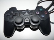 PSX PS1 playstation 1 pad kontroler czarny