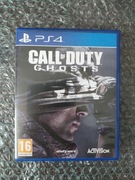 Call of Duty Ghosts PS4