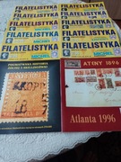 Filatelistyka rok 1996 komplet