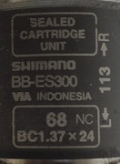 Suport Shimano BB-ES300.