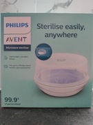 Sterylizator mikrofalowy Philips Avent SCF281/02