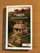 Travelbook Meksyk Jukatan i Chiapas