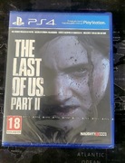 The last of us Part 2 PS4