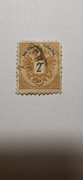 Austria 1883 2 Kr. + Karta Korespondencyjna