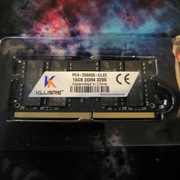 KLLISRE DDR4 16GB 3200 RAM SODIMM LAPTOPOWY