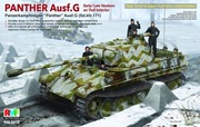 Rye Field Model RM-5016 Panther Ausf. G Early