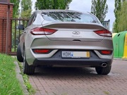 Hyundai i30 najładniejszy FASTBACK Turbo GDI