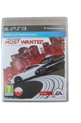 Need For Speed Most Wanted ps3