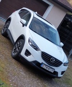 Mazda CX-5 - 2016, 150 tys. km, 75 000 zł