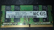 RAM Samsung 16GB DDR4 2666MHz M471A2K43DB1-CWE