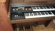 Organy Yamaha  electone Rehbock B-5BR