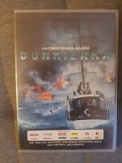 DUNKIERKA PŁYTA  DVD 