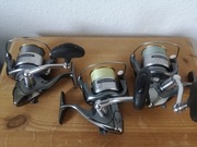 Kołowrotek shimano Twin power 4000FA