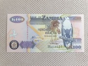 Zambia 100 Kwacha UNC