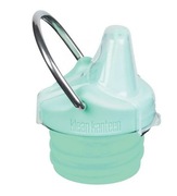 Klean Kanteen Sippy Cap Aqua