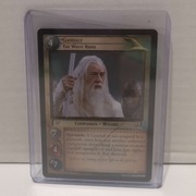 Karty Lord of the rings LOTR TCG Gandalf The