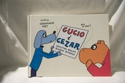 Gucio i Cezar, komiks, B. Butenko, K. Boglar