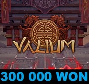 VALIUM WON 300KW 300K 300000 WONÓW VALIUM.PL