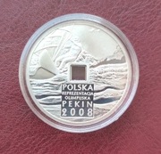 10zł (2008) *Polska Reprezentacja Olimp PEKIN 2008