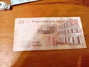 Tunezja banknoty w dobrym stanie